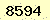 請輸入此驗證碼 : 8594
