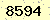 請輸入此驗證碼 : 8594