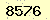 請輸入此驗證碼 : 8576