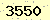 請輸入此驗證碼 : 3550