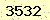 請輸入此驗證碼 : 3532