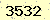 請輸入此驗證碼 : 3532
