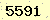 請輸入此驗證碼 : 5591