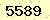 請輸入此驗證碼 : 5589
