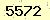 請輸入此驗證碼 : 5572