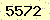請輸入此驗證碼 : 5572