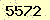 請輸入此驗證碼 : 5572