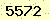 請輸入此驗證碼 : 5572