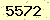 請輸入此驗證碼 : 5572