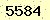 請輸入此驗證碼 : 5584