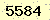 請輸入此驗證碼 : 5584