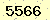 請輸入此驗證碼 : 5566