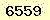 請輸入此驗證碼 : 6559