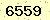 請輸入此驗證碼 : 6559