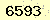請輸入此驗證碼 : 6593