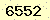請輸入此驗證碼 : 6552