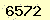 請輸入此驗證碼 : 6572
