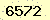 請輸入此驗證碼 : 6572