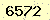 請輸入此驗證碼 : 6572