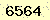請輸入此驗證碼 : 6564