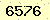 請輸入此驗證碼 : 6576