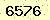 請輸入此驗證碼 : 6576