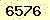 請輸入此驗證碼 : 6576