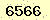 請輸入此驗證碼 : 6566