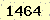 請輸入此驗證碼 : 1464