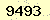 請輸入此驗證碼 : 9493