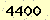 請輸入此驗證碼 : 4400
