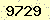 請輸入此驗證碼 : 9729