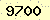 請輸入此驗證碼 : 9700