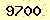 請輸入此驗證碼 : 9700