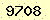 請輸入此驗證碼 : 9708