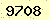 請輸入此驗證碼 : 9708