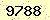 請輸入此驗證碼 : 9788