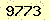 請輸入此驗證碼 : 9773