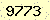 請輸入此驗證碼 : 9773