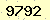 請輸入此驗證碼 : 9792