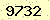 請輸入此驗證碼 : 9732