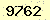 請輸入此驗證碼 : 9762