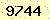 請輸入此驗證碼 : 9744