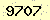 請輸入此驗證碼 : 9707