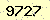 請輸入此驗證碼 : 9727