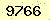 請輸入此驗證碼 : 9766