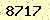 請輸入此驗證碼 : 8717
