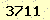 請輸入此驗證碼 : 3711