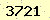 請輸入此驗證碼 : 3721