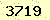 請輸入此驗證碼 : 3719
